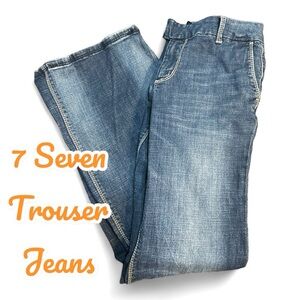 Seven7 Trouser jeans size 8